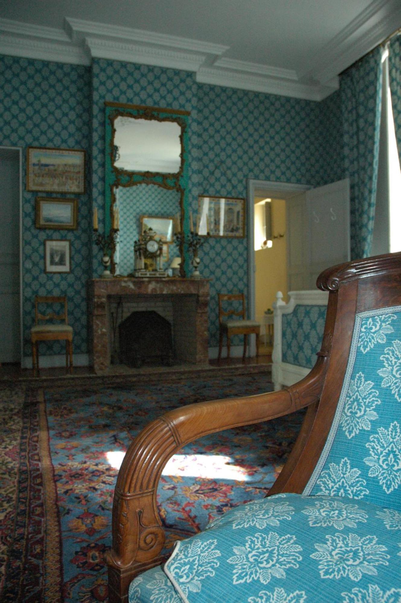 Chateau De Raissac بزييه الغرفة الصورة