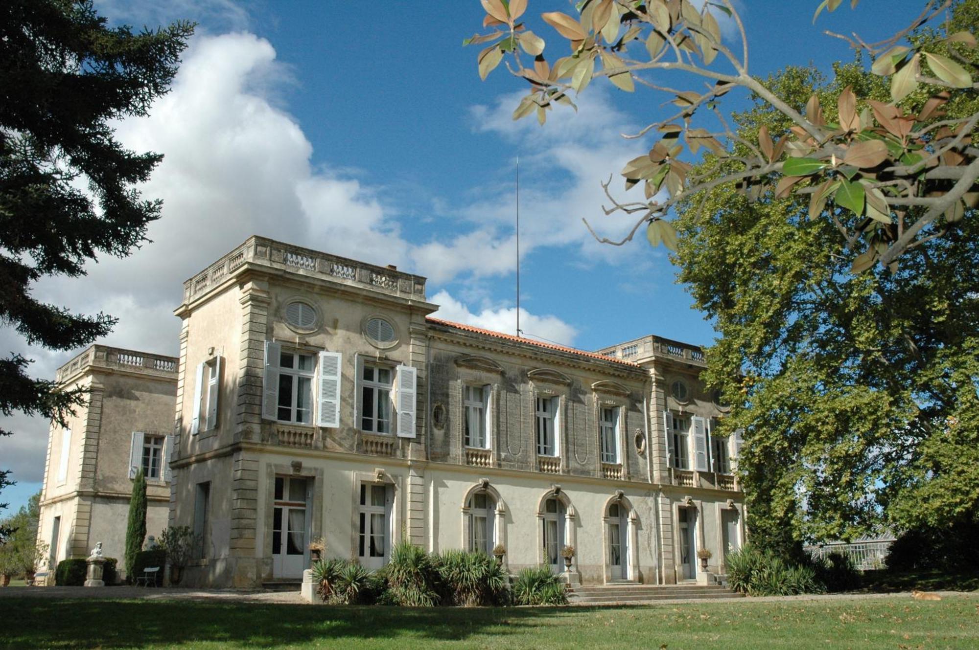 Chateau De Raissac بزييه الغرفة الصورة