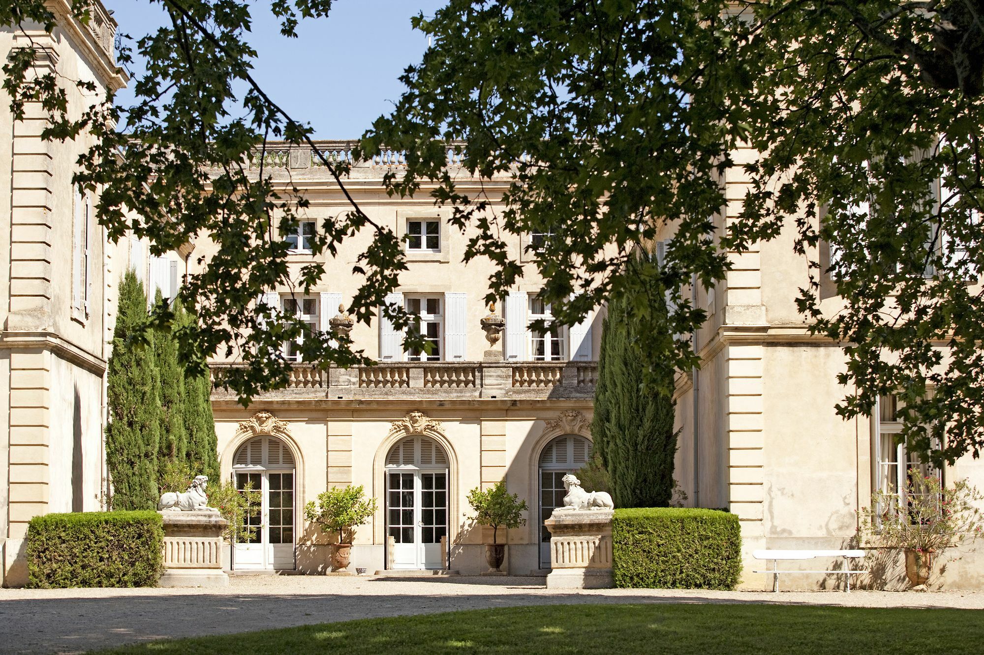 Chateau De Raissac بزييه المظهر الخارجي الصورة
